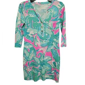 Lilly Pulitzer Colorful Dress